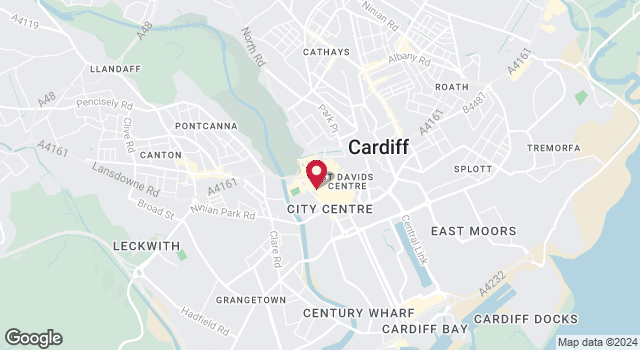 Kongs Cardiff